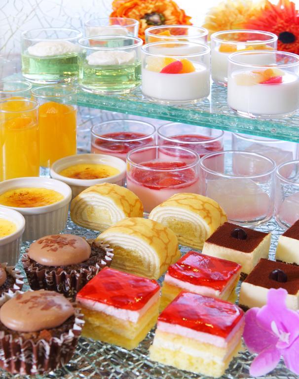 Iizaka Hotel Juraku Fukushima  Bagian luar foto